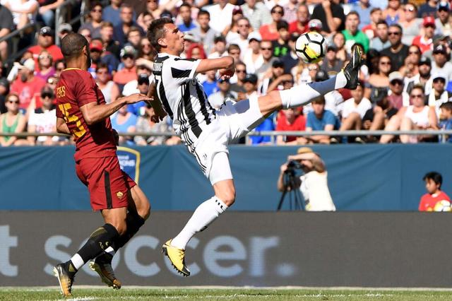  罗马锋霸破荒终结三百分钟球荒  